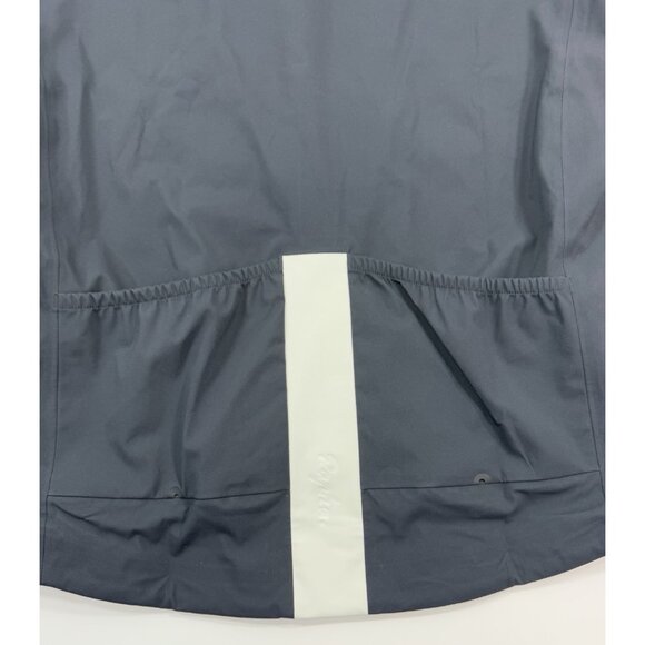 Rapha Mens Classic Gore-Tex Winter Jacket Size 2XL Black Outdoor Cycling - Picture 5 of 13